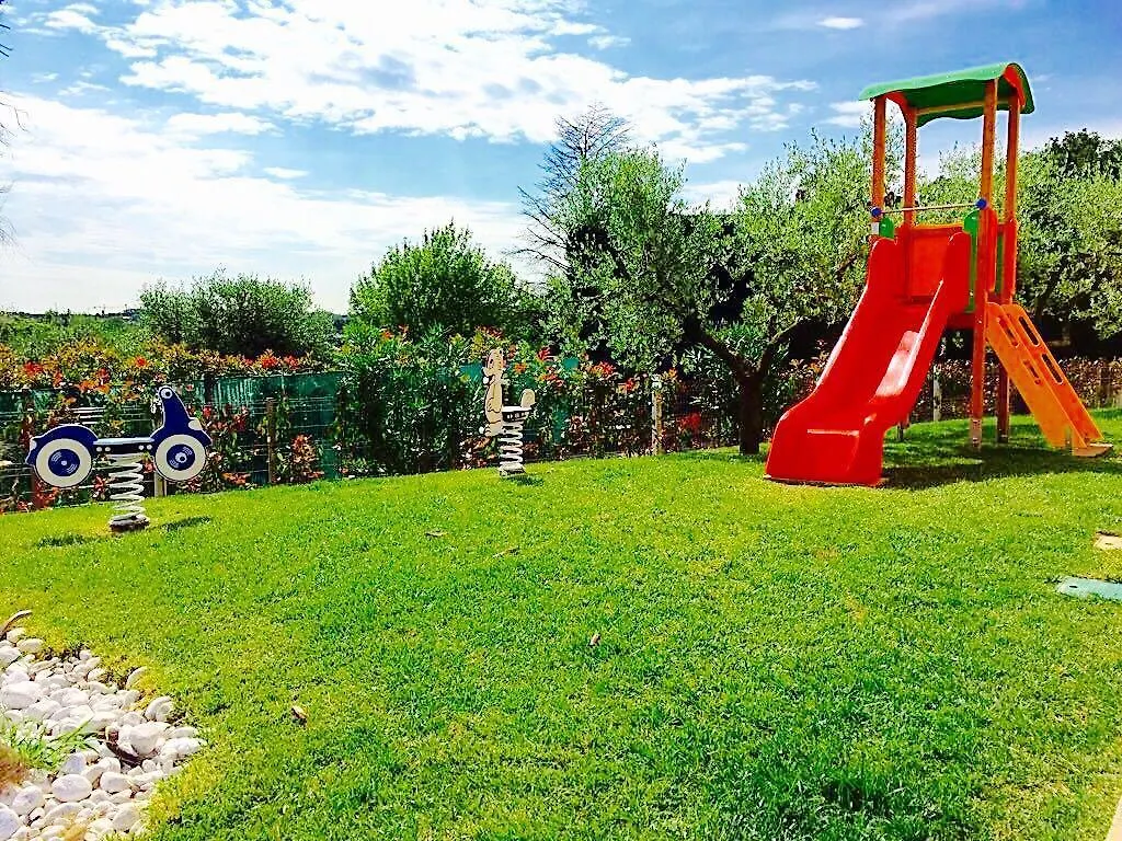 Locanda Corte Montioni Lazise Olaszország