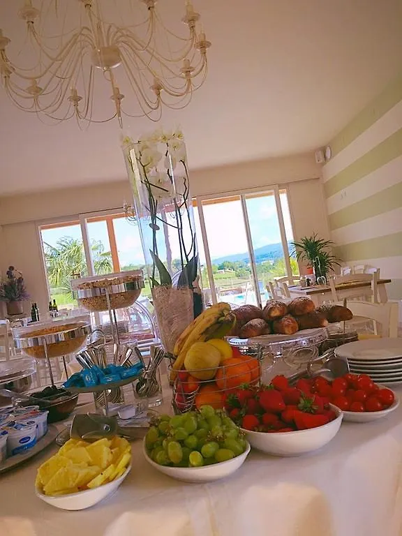 Locanda Corte Montioni Lazise Italy